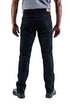 Pantalon Black Label Biker Urban Negro